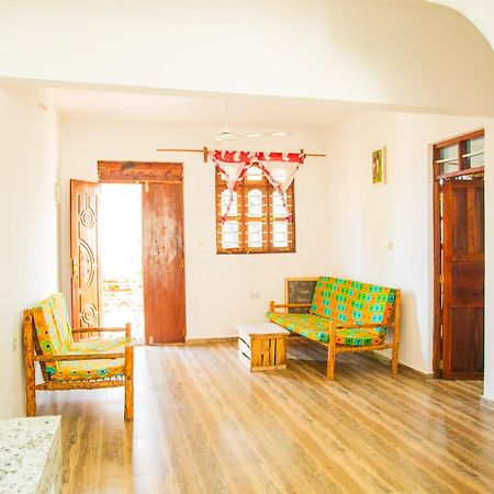 Pamoja Beach Stays Hotel In Jambiani Джамбиани Экстерьер фото